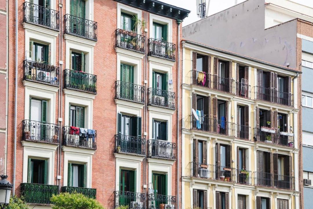 Minty Stay - 3 Bd Lavapies Madrid Exterior foto