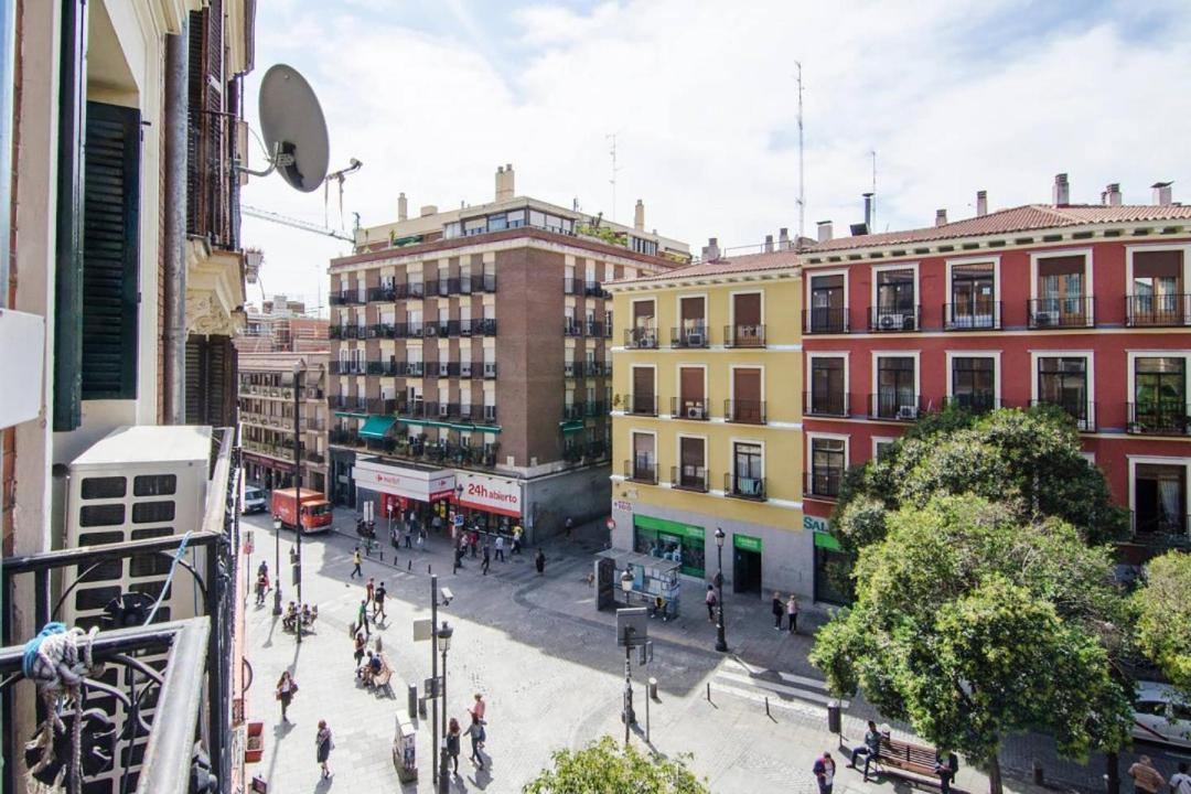 Minty Stay - 3 Bd Lavapies Madrid Exterior foto