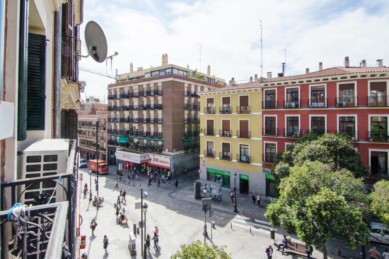 Minty Stay - 3 Bd Lavapies Madrid Exterior foto